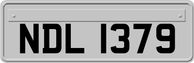 NDL1379