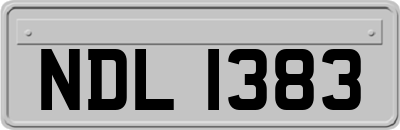 NDL1383