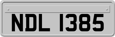 NDL1385