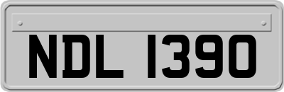 NDL1390