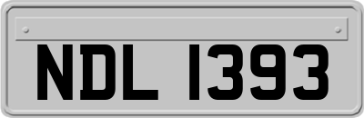 NDL1393