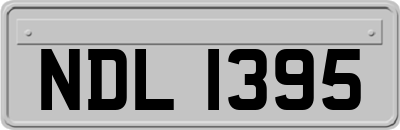 NDL1395