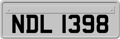 NDL1398