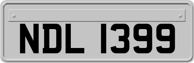NDL1399