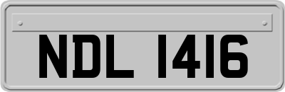 NDL1416
