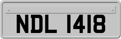 NDL1418
