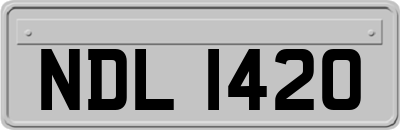 NDL1420