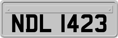 NDL1423