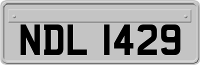 NDL1429