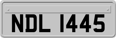 NDL1445
