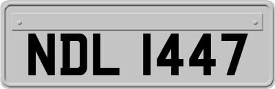 NDL1447