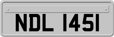 NDL1451