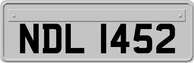 NDL1452