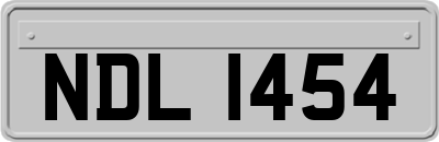NDL1454