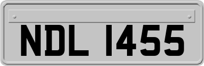 NDL1455