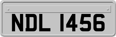 NDL1456