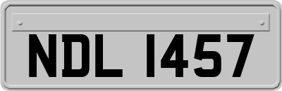 NDL1457