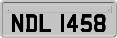 NDL1458