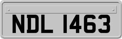 NDL1463