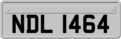 NDL1464