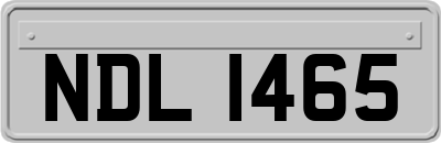 NDL1465