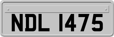 NDL1475