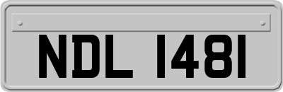 NDL1481