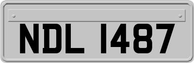 NDL1487