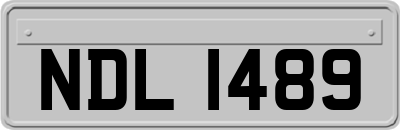 NDL1489