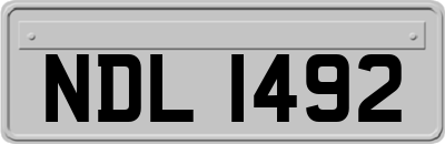 NDL1492