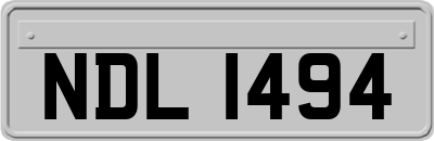 NDL1494