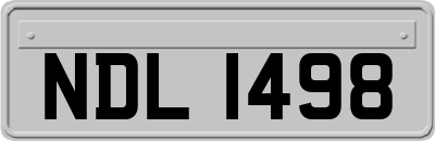 NDL1498