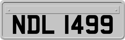 NDL1499