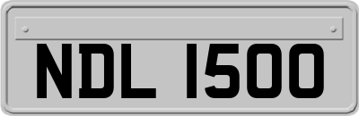 NDL1500