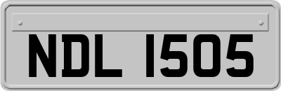 NDL1505