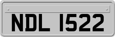NDL1522