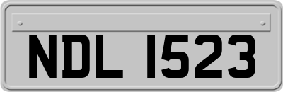 NDL1523