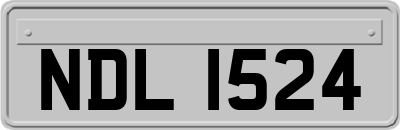 NDL1524