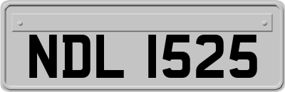 NDL1525