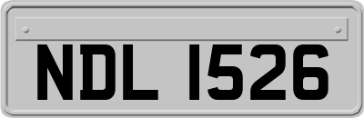 NDL1526