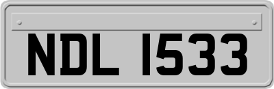 NDL1533