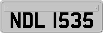 NDL1535