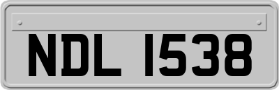 NDL1538