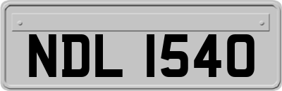 NDL1540