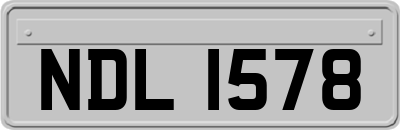NDL1578