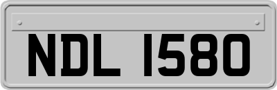 NDL1580