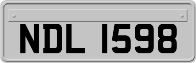 NDL1598
