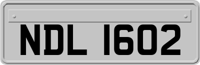 NDL1602