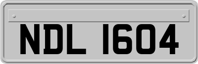 NDL1604