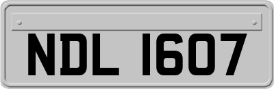 NDL1607